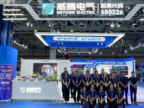 完美收官 | 第三屆EESA儲能展圓滿落幕！